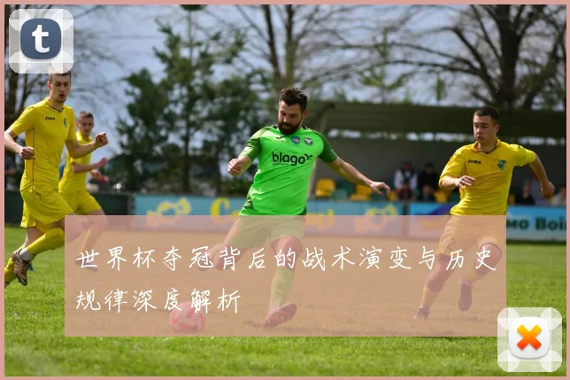 世界杯夺冠背后的战术演变与历史规律深度解析